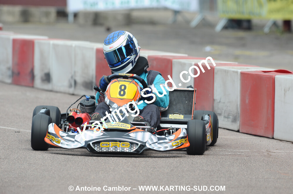 02/05/2010 : 2ème Kart Cup de La Grande Motte (photos Antoine Camblor) 2010 — karting
