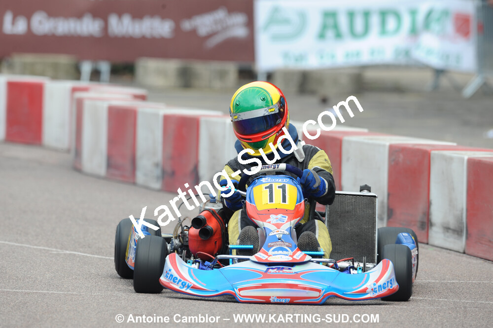 02/05/2010 : 2ème Kart Cup de La Grande Motte (photos Antoine Camblor) 2010 — karting