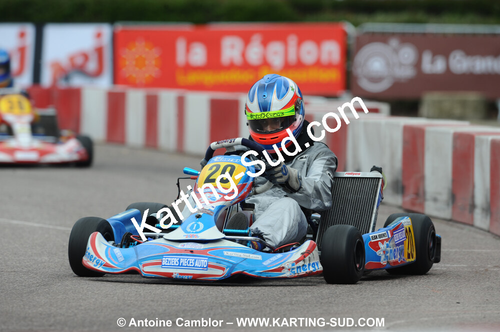 02/05/2010 : 2ème Kart Cup de La Grande Motte (photos Antoine Camblor) 2010 — karting