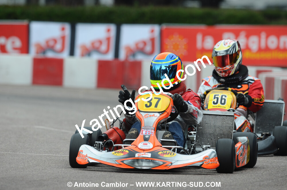 02/05/2010 : 2ème Kart Cup de La Grande Motte (photos Antoine Camblor) 2010 — karting