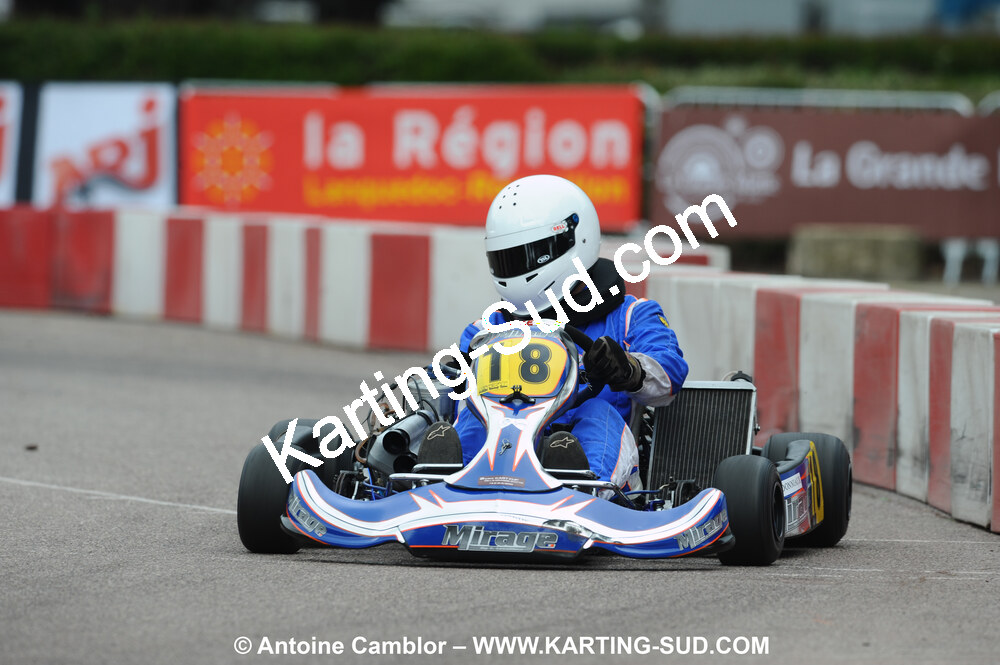 02/05/2010 : 2ème Kart Cup de La Grande Motte (photos Antoine Camblor) 2010 — karting