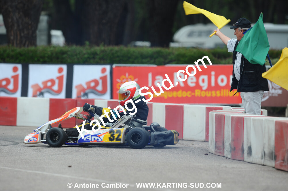 02/05/2010 : 2ème Kart Cup de La Grande Motte (photos Antoine Camblor) 2010 — karting