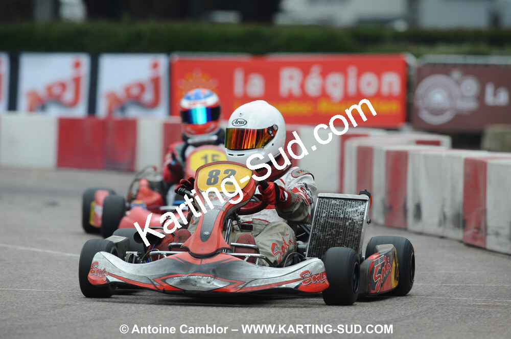 02/05/2010 : 2ème Kart Cup de La Grande Motte (photos Antoine Camblor) 2010 — karting