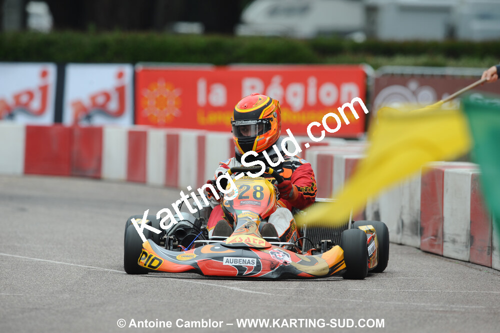 02/05/2010 : 2ème Kart Cup de La Grande Motte (photos Antoine Camblor) 2010 — karting
