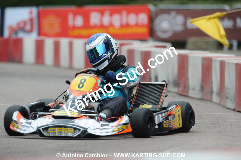 02/05/2010 : 2ème Kart Cup de La Grande Motte (photos Antoine Camblor) 2010 — karting