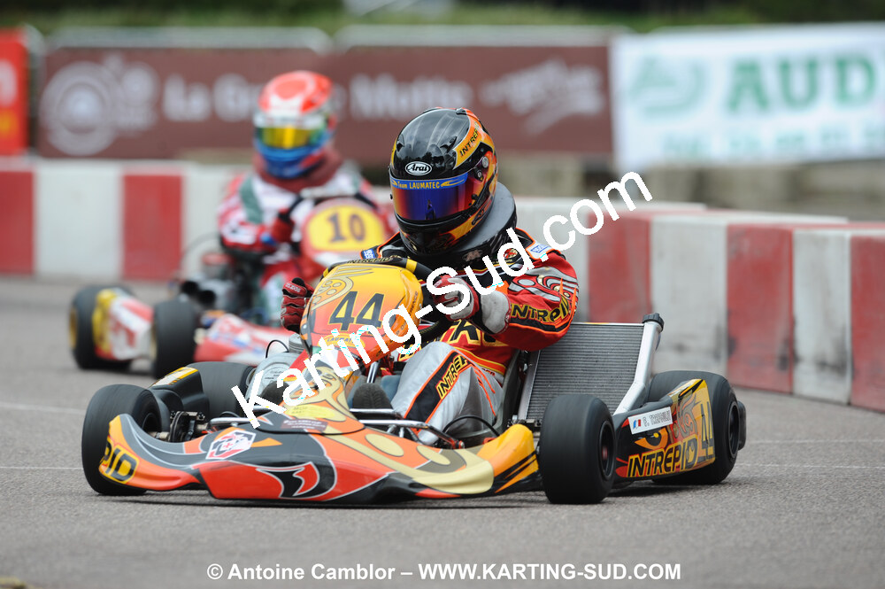 02/05/2010 : 2ème Kart Cup de La Grande Motte (photos Antoine Camblor) 2010 — karting