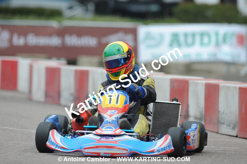 02/05/2010 : 2ème Kart Cup de La Grande Motte (photos Antoine Camblor) 2010 — karting