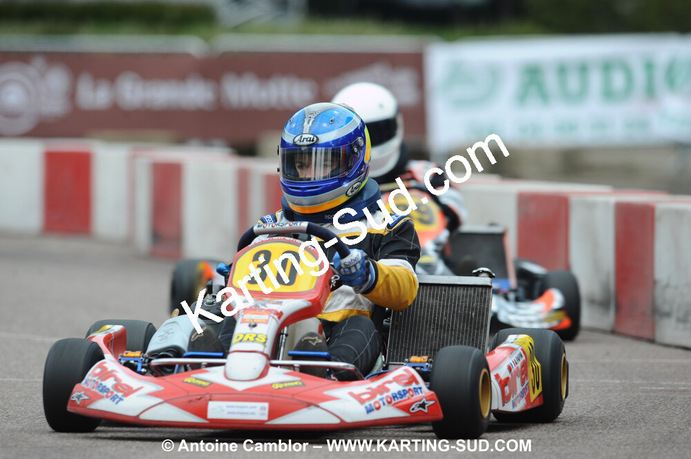 02/05/2010 : 2ème Kart Cup de La Grande Motte (photos Antoine Camblor) 2010 — karting