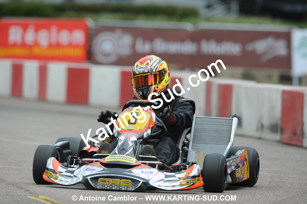 02/05/2010 : 2ème Kart Cup de La Grande Motte (photos Antoine Camblor) 2010 — karting