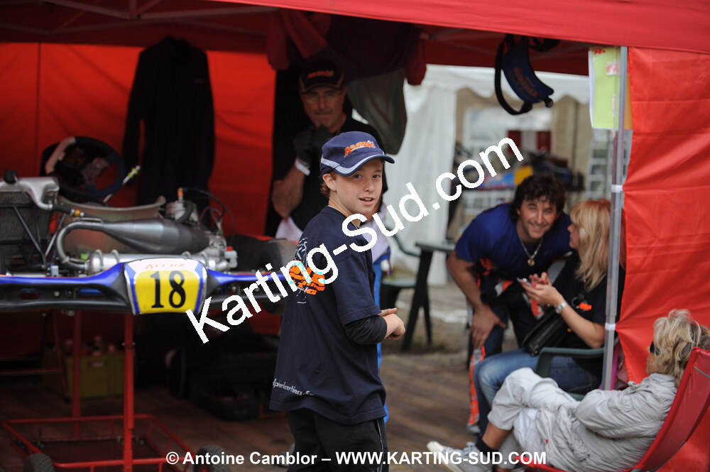 02/05/2010 : 2ème Kart Cup de La Grande Motte (photos Antoine Camblor) 2010 — karting