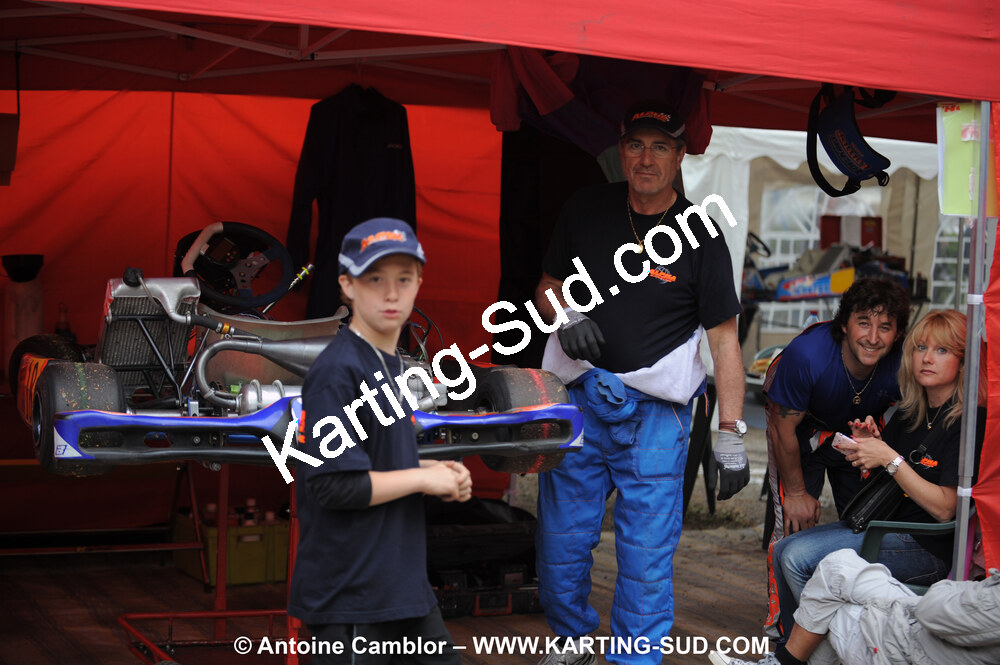 02/05/2010 : 2ème Kart Cup de La Grande Motte (photos Antoine Camblor) 2010 — karting