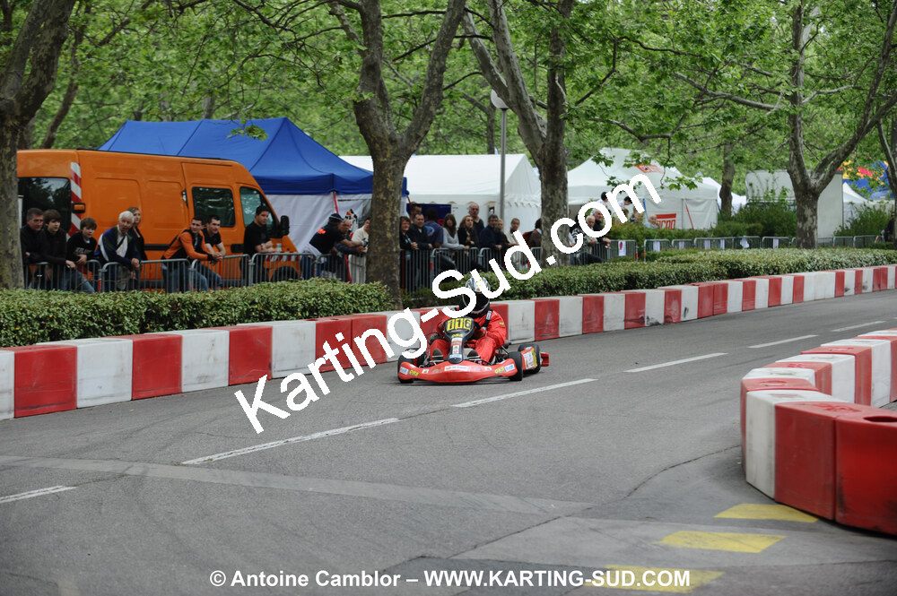02/05/2010 : 2ème Kart Cup de La Grande Motte (photos Antoine Camblor) 2010 — karting