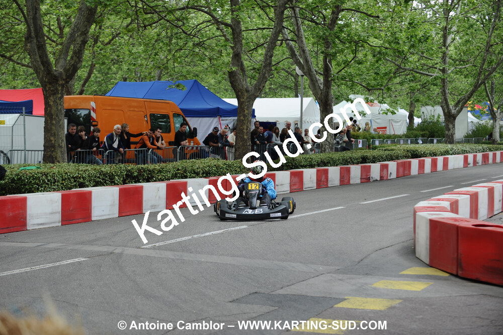 02/05/2010 : 2ème Kart Cup de La Grande Motte (photos Antoine Camblor) 2010 — karting