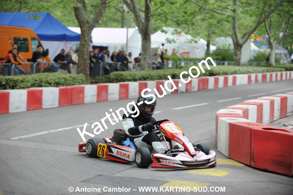 02/05/2010 : 2ème Kart Cup de La Grande Motte (photos Antoine Camblor) 2010 — karting