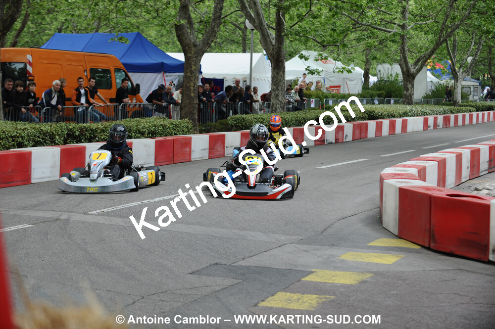 02/05/2010 : 2ème Kart Cup de La Grande Motte (photos Antoine Camblor) 2010 — karting