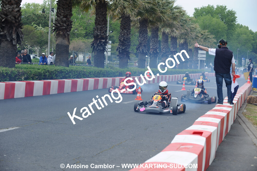 02/05/2010 : 2ème Kart Cup de La Grande Motte (photos Antoine Camblor) 2010 — karting