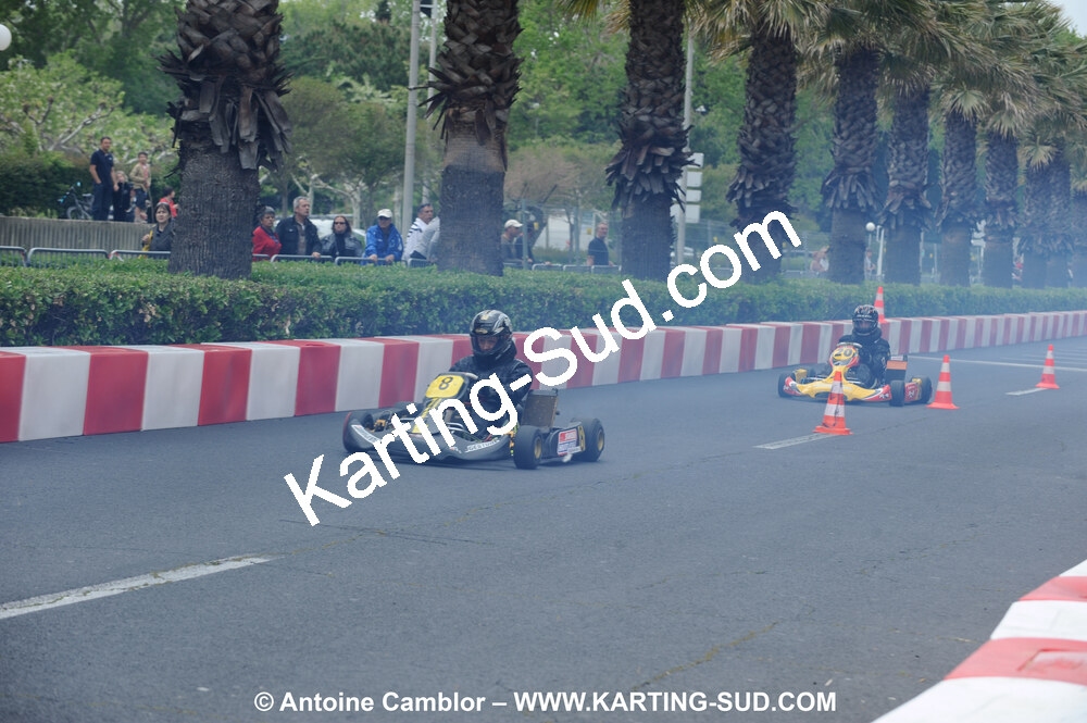 02/05/2010 : 2ème Kart Cup de La Grande Motte (photos Antoine Camblor) 2010 — karting
