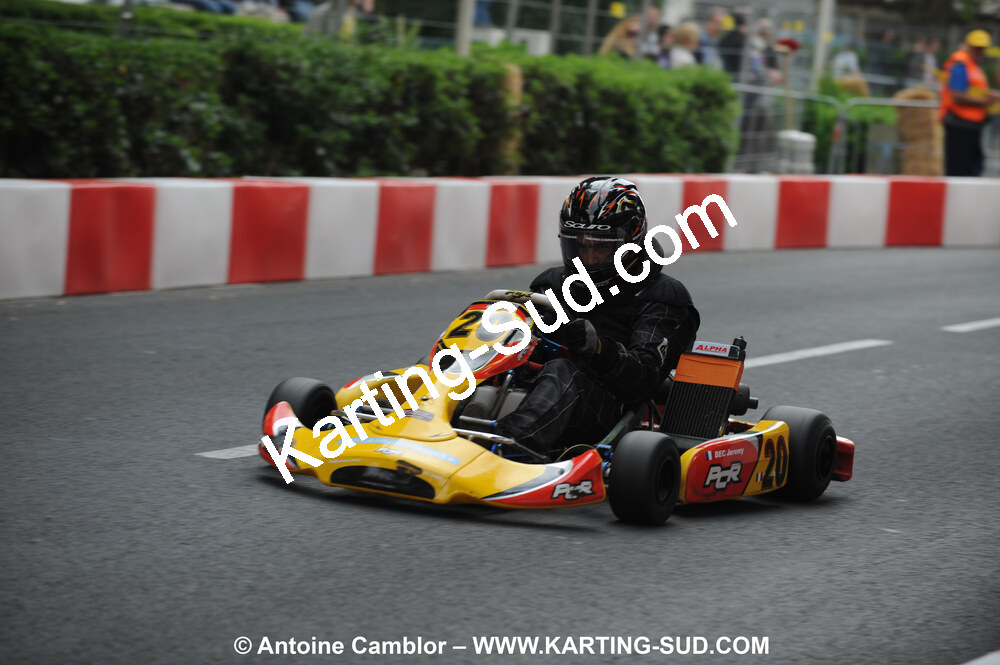 02/05/2010 : 2ème Kart Cup de La Grande Motte (photos Antoine Camblor) 2010 — karting