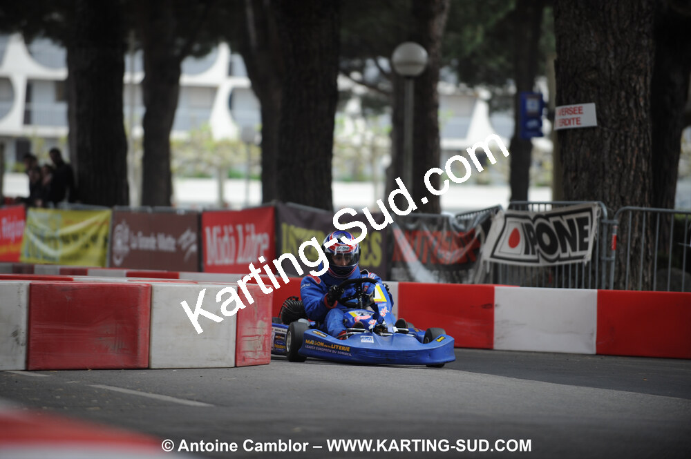 02/05/2010 : 2ème Kart Cup de La Grande Motte (photos Antoine Camblor) 2010 — karting