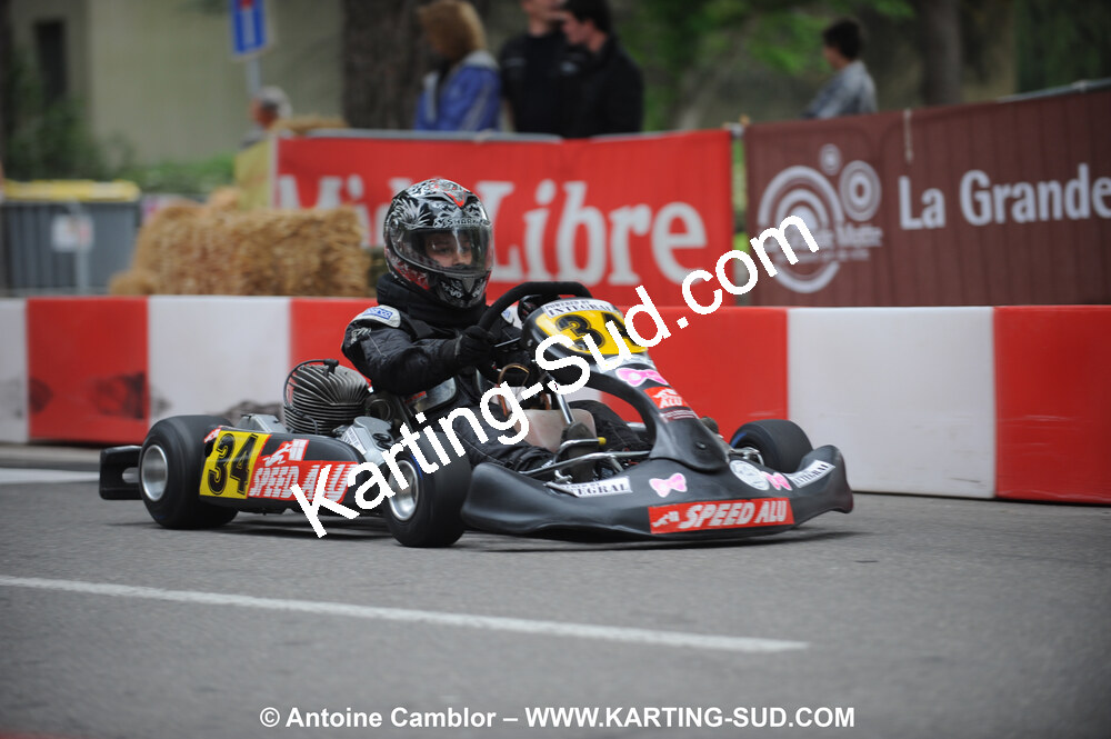 02/05/2010 : 2ème Kart Cup de La Grande Motte (photos Antoine Camblor) 2010 — karting