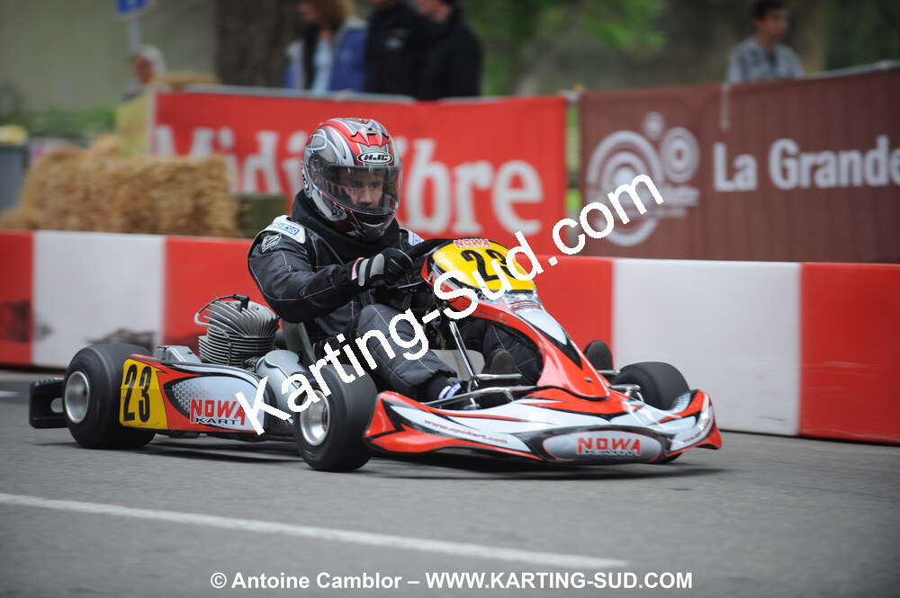 02/05/2010 : 2ème Kart Cup de La Grande Motte (photos Antoine Camblor) 2010 — karting