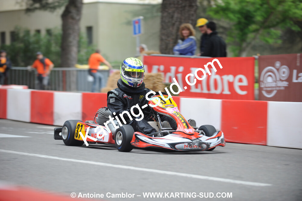 02/05/2010 : 2ème Kart Cup de La Grande Motte (photos Antoine Camblor) 2010 — karting