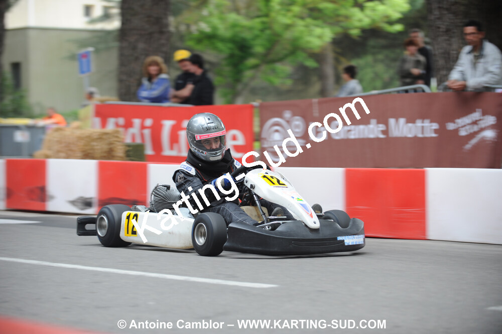 02/05/2010 : 2ème Kart Cup de La Grande Motte (photos Antoine Camblor) 2010 — karting