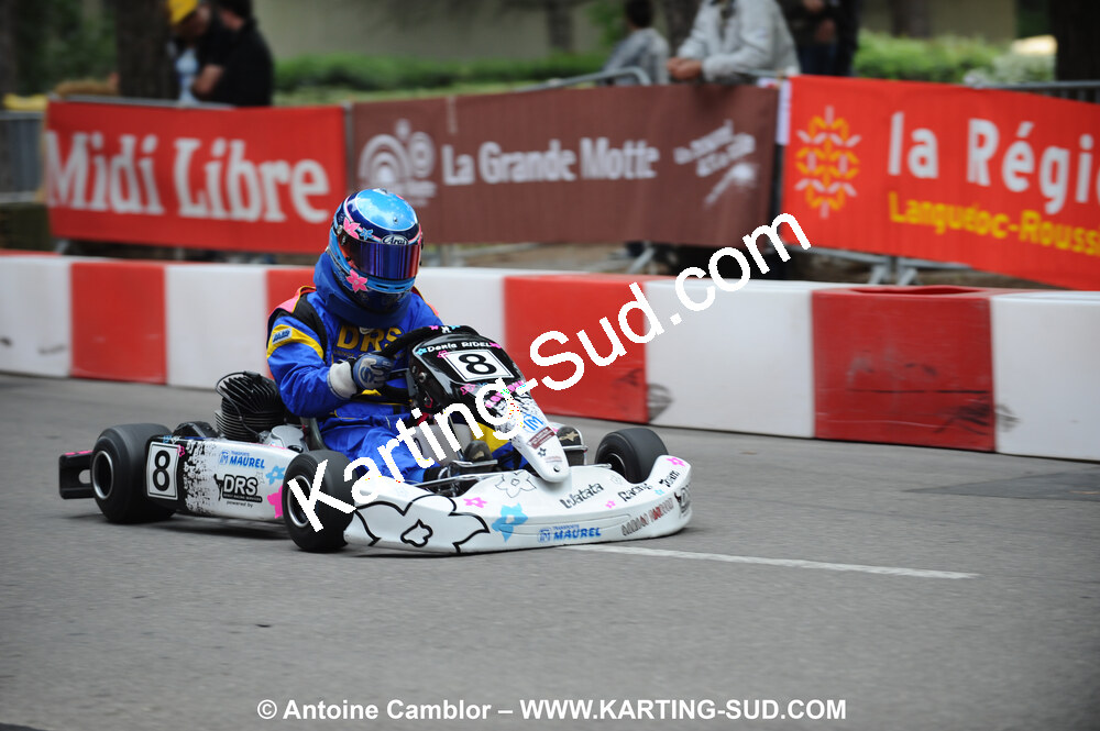 02/05/2010 : 2ème Kart Cup de La Grande Motte (photos Antoine Camblor) 2010 — karting