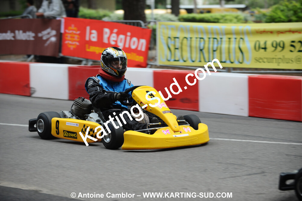 02/05/2010 : 2ème Kart Cup de La Grande Motte (photos Antoine Camblor) 2010 — karting