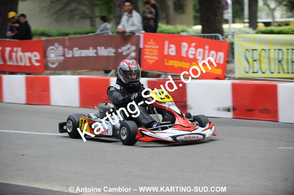 02/05/2010 : 2ème Kart Cup de La Grande Motte (photos Antoine Camblor) 2010 — karting
