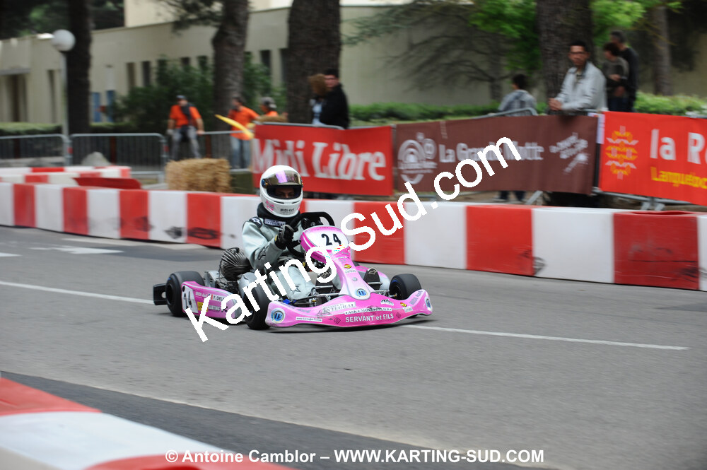 02/05/2010 : 2ème Kart Cup de La Grande Motte (photos Antoine Camblor) 2010 — karting