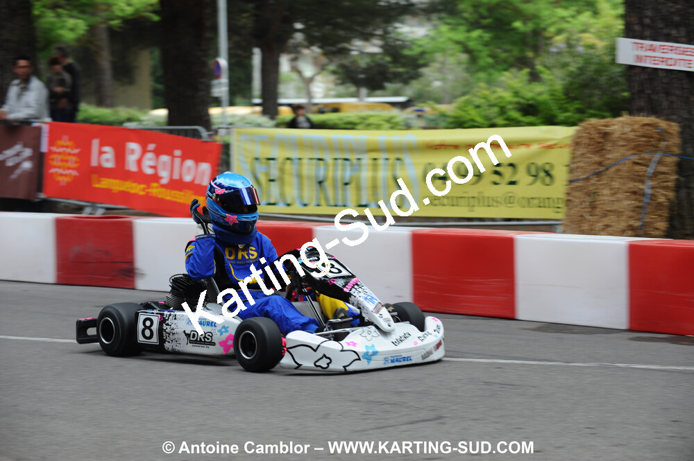02/05/2010 : 2ème Kart Cup de La Grande Motte (photos Antoine Camblor) 2010 — karting