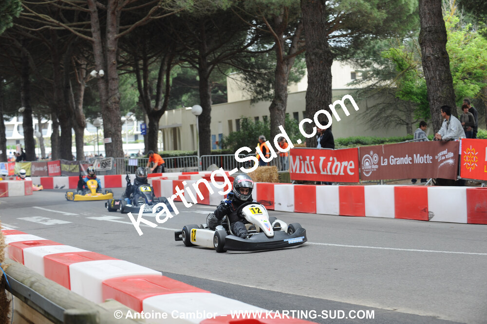 02/05/2010 : 2ème Kart Cup de La Grande Motte (photos Antoine Camblor) 2010 — karting