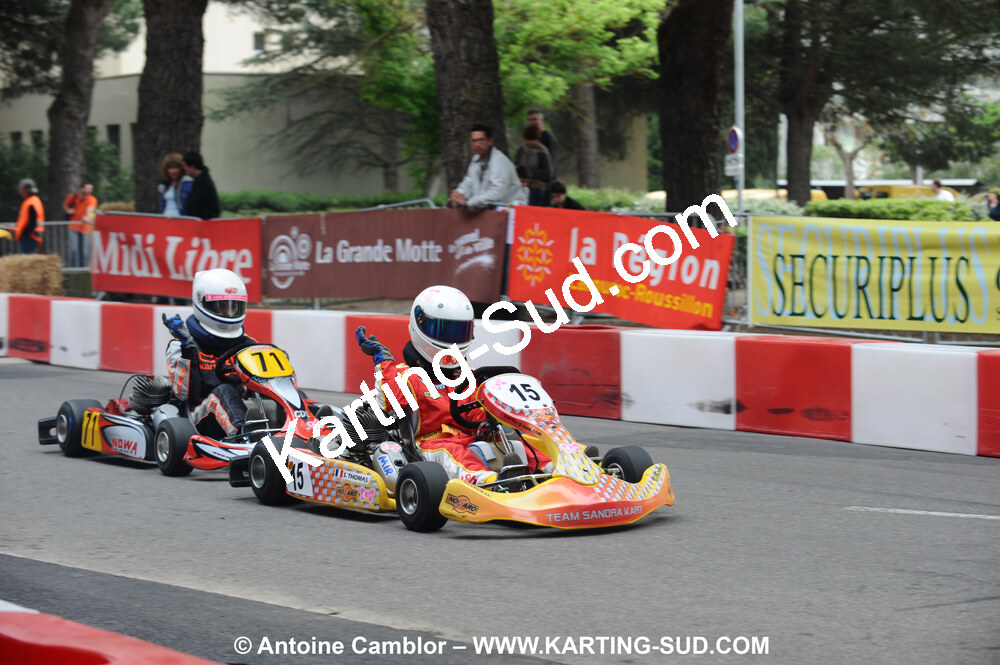 02/05/2010 : 2ème Kart Cup de La Grande Motte (photos Antoine Camblor) 2010 — karting