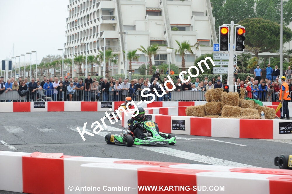 02/05/2010 : 2ème Kart Cup de La Grande Motte (photos Antoine Camblor) 2010 — karting