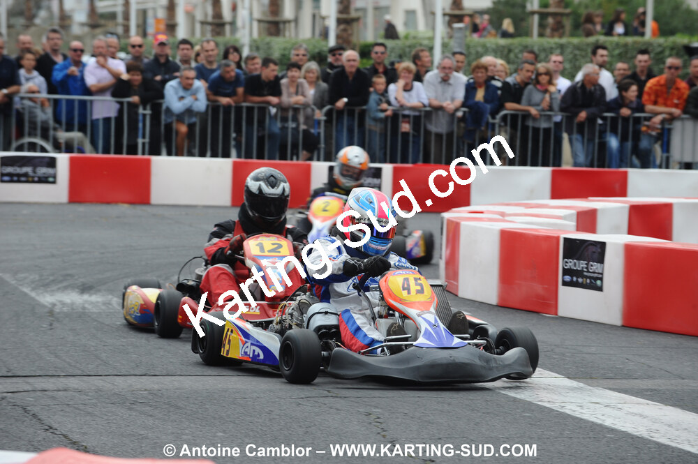 02/05/2010 : 2ème Kart Cup de La Grande Motte (photos Antoine Camblor) 2010 — karting
