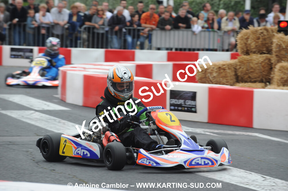 02/05/2010 : 2ème Kart Cup de La Grande Motte (photos Antoine Camblor) 2010 — karting