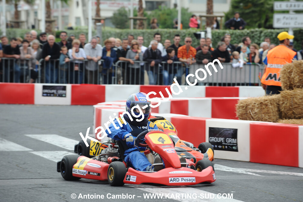 02/05/2010 : 2ème Kart Cup de La Grande Motte (photos Antoine Camblor) 2010 — karting