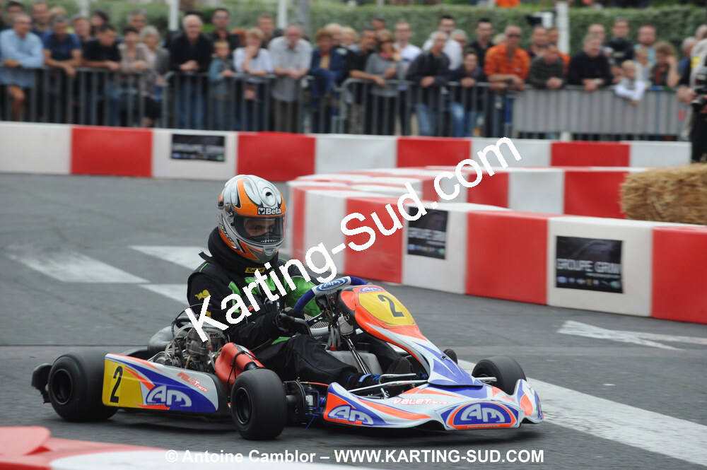 02/05/2010 : 2ème Kart Cup de La Grande Motte (photos Antoine Camblor) 2010 — karting