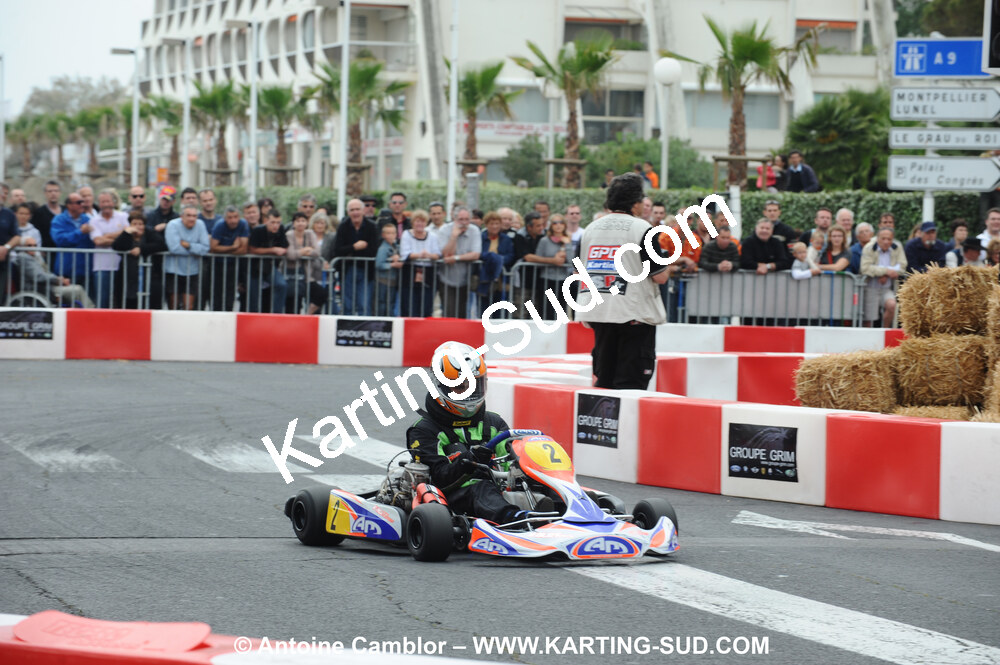 02/05/2010 : 2ème Kart Cup de La Grande Motte (photos Antoine Camblor) 2010 — karting