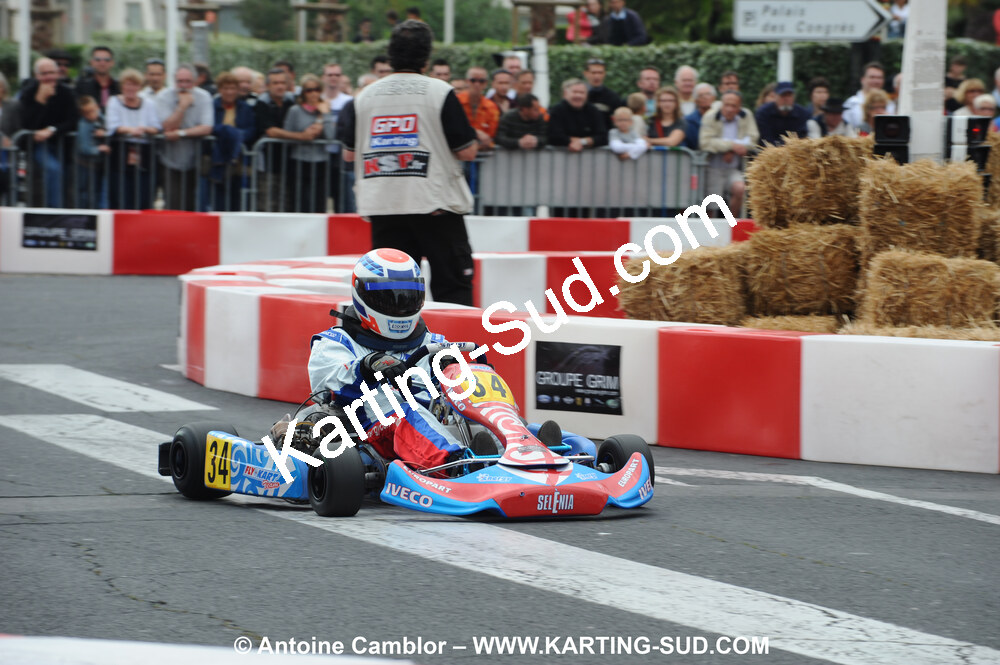 02/05/2010 : 2ème Kart Cup de La Grande Motte (photos Antoine Camblor) 2010 — karting