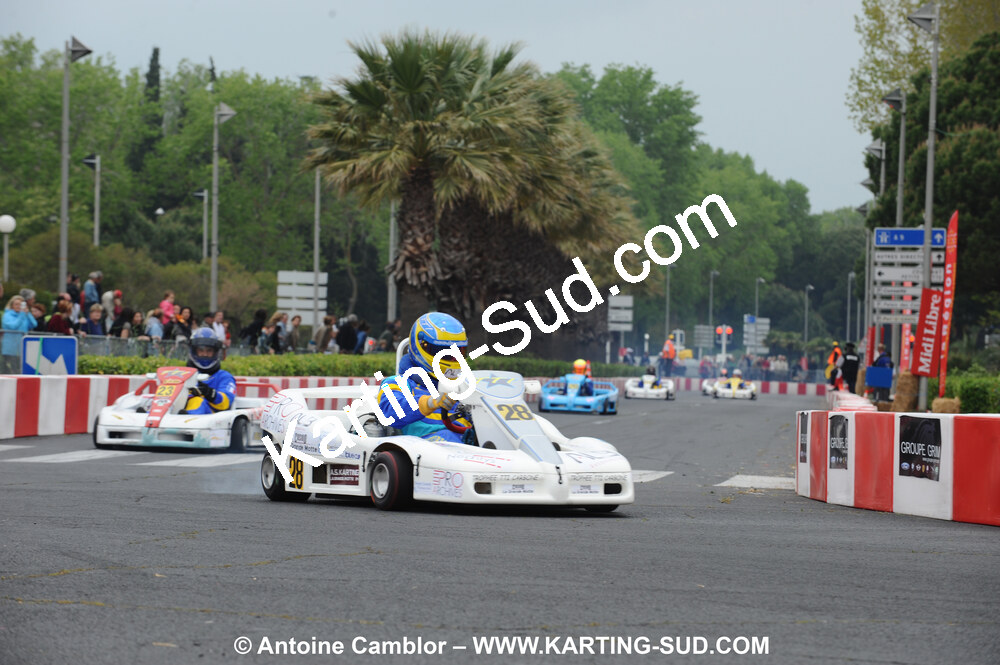 02/05/2010 : 2ème Kart Cup de La Grande Motte (photos Antoine Camblor) 2010 — karting