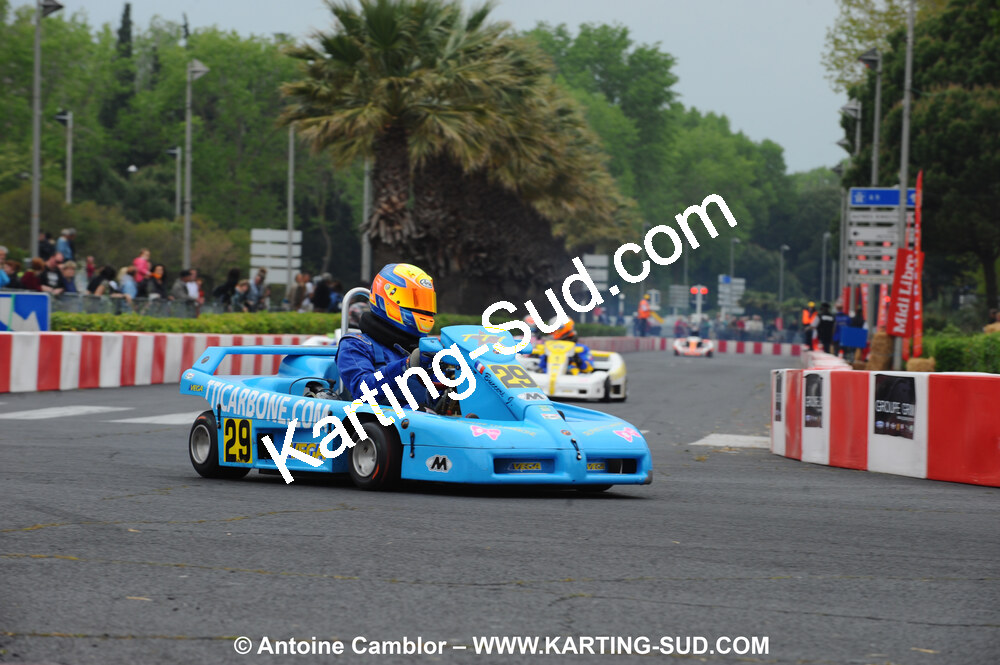 02/05/2010 : 2ème Kart Cup de La Grande Motte (photos Antoine Camblor) 2010 — karting