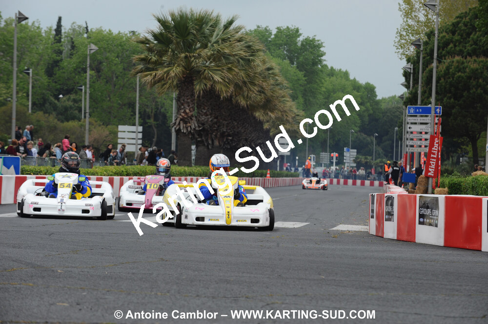 02/05/2010 : 2ème Kart Cup de La Grande Motte (photos Antoine Camblor) 2010 — karting