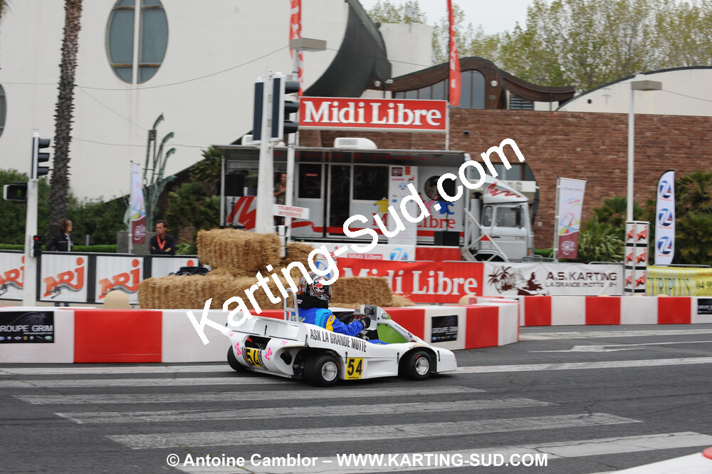 02/05/2010 : 2ème Kart Cup de La Grande Motte (photos Antoine Camblor) 2010 — karting