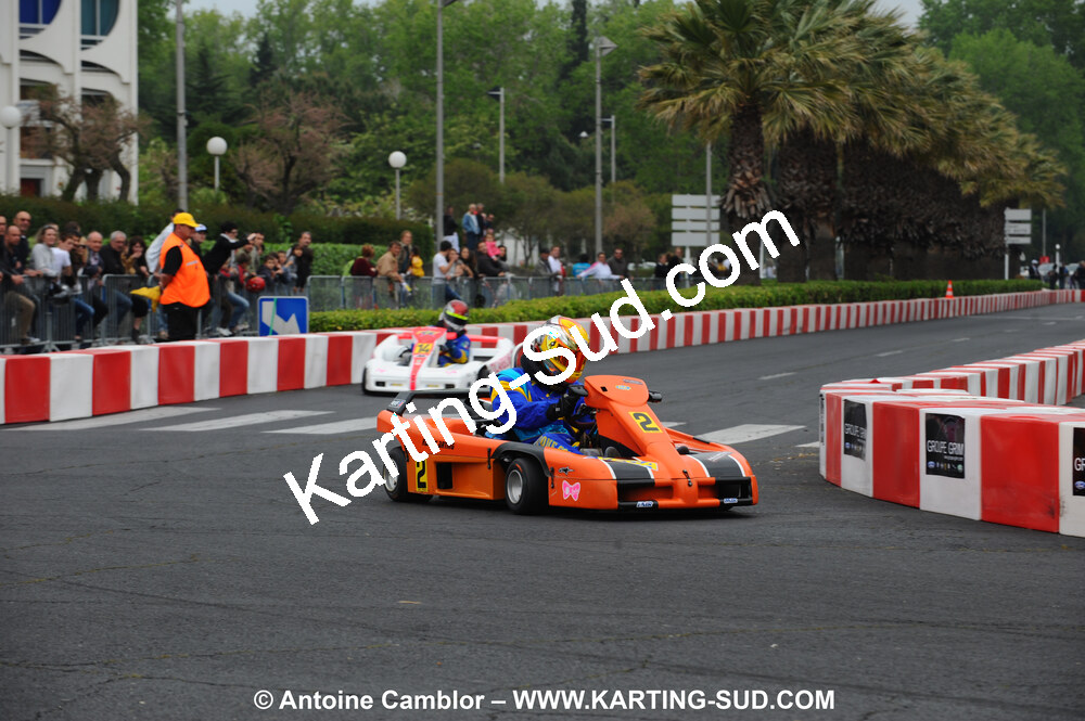 02/05/2010 : 2ème Kart Cup de La Grande Motte (photos Antoine Camblor) 2010 — karting