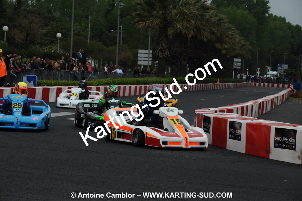 02/05/2010 : 2ème Kart Cup de La Grande Motte (photos Antoine Camblor) 2010 — karting