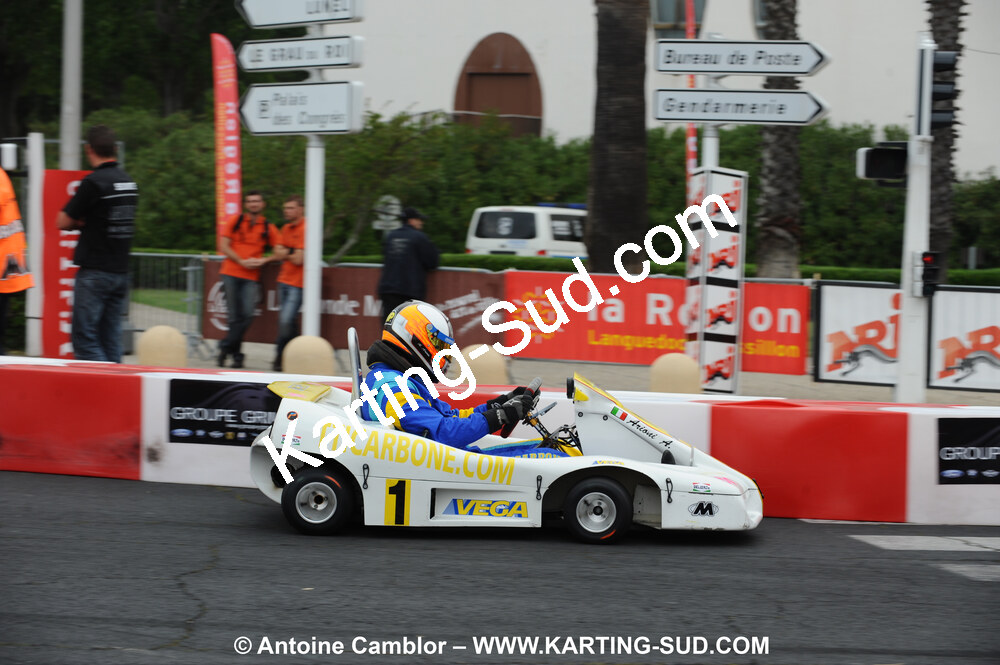 02/05/2010 : 2ème Kart Cup de La Grande Motte (photos Antoine Camblor) 2010 — karting