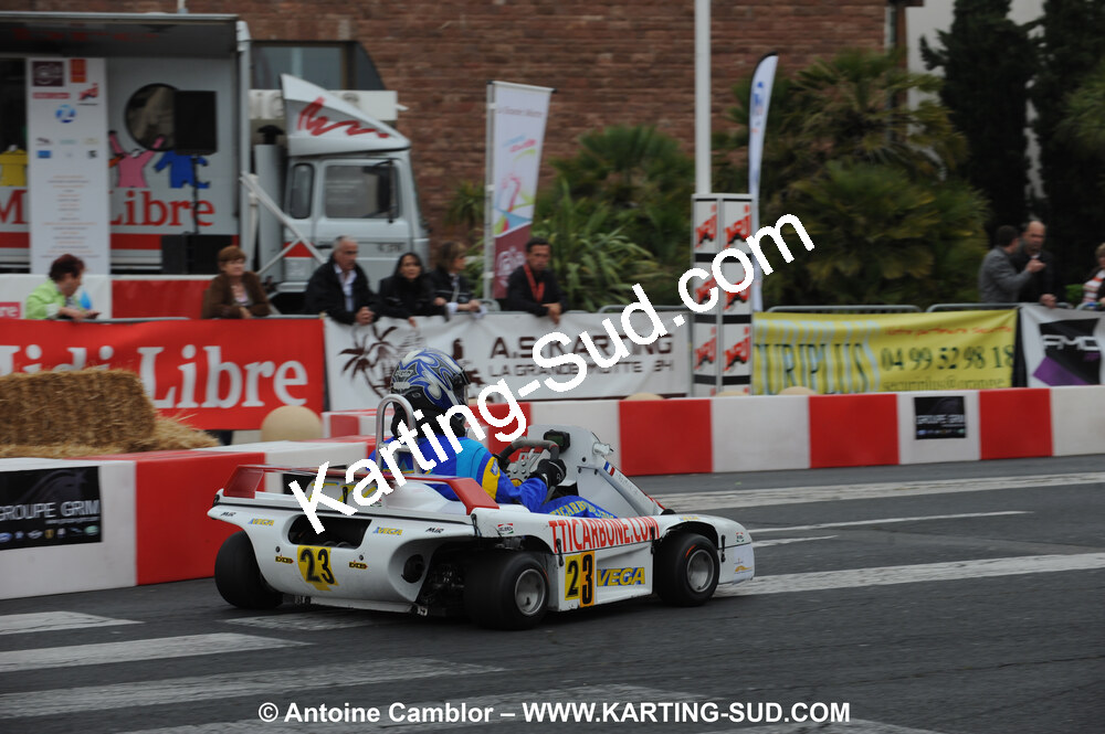 02/05/2010 : 2ème Kart Cup de La Grande Motte (photos Antoine Camblor) 2010 — karting