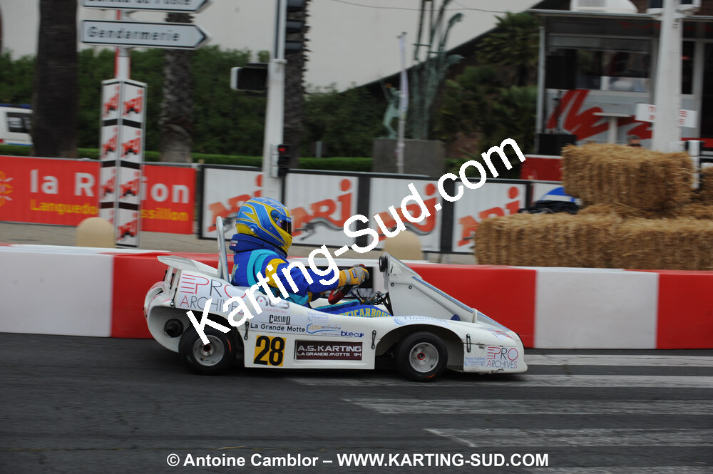 02/05/2010 : 2ème Kart Cup de La Grande Motte (photos Antoine Camblor) 2010 — karting